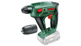 Bosch UNEO Maxx Nøglefri