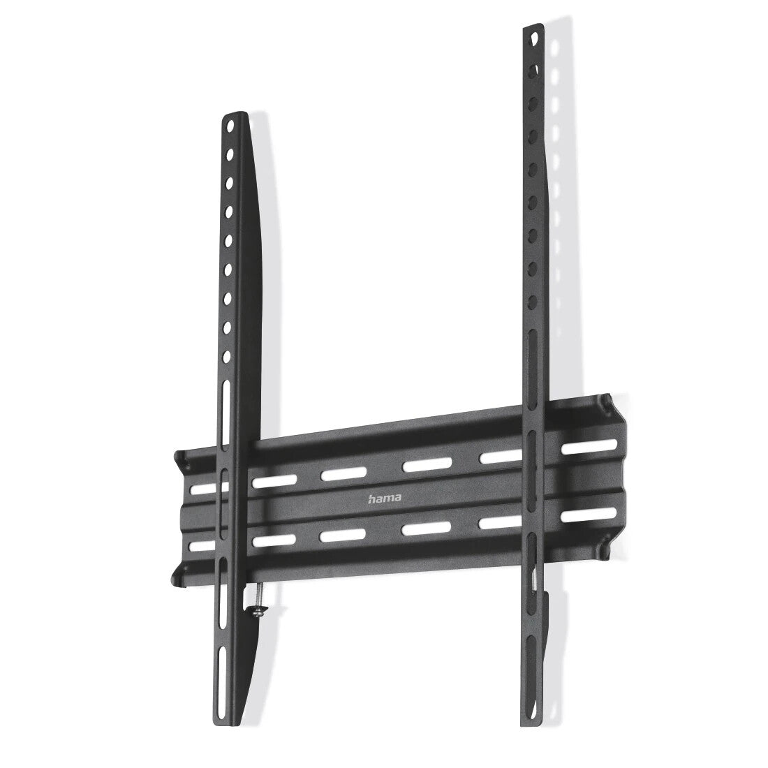 Hama 00220809 tv-beslag 165,1 cm (65") Sort