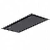 Silverline SC 1176-75 SR emhætte Indbygget Sort 300 m³/t