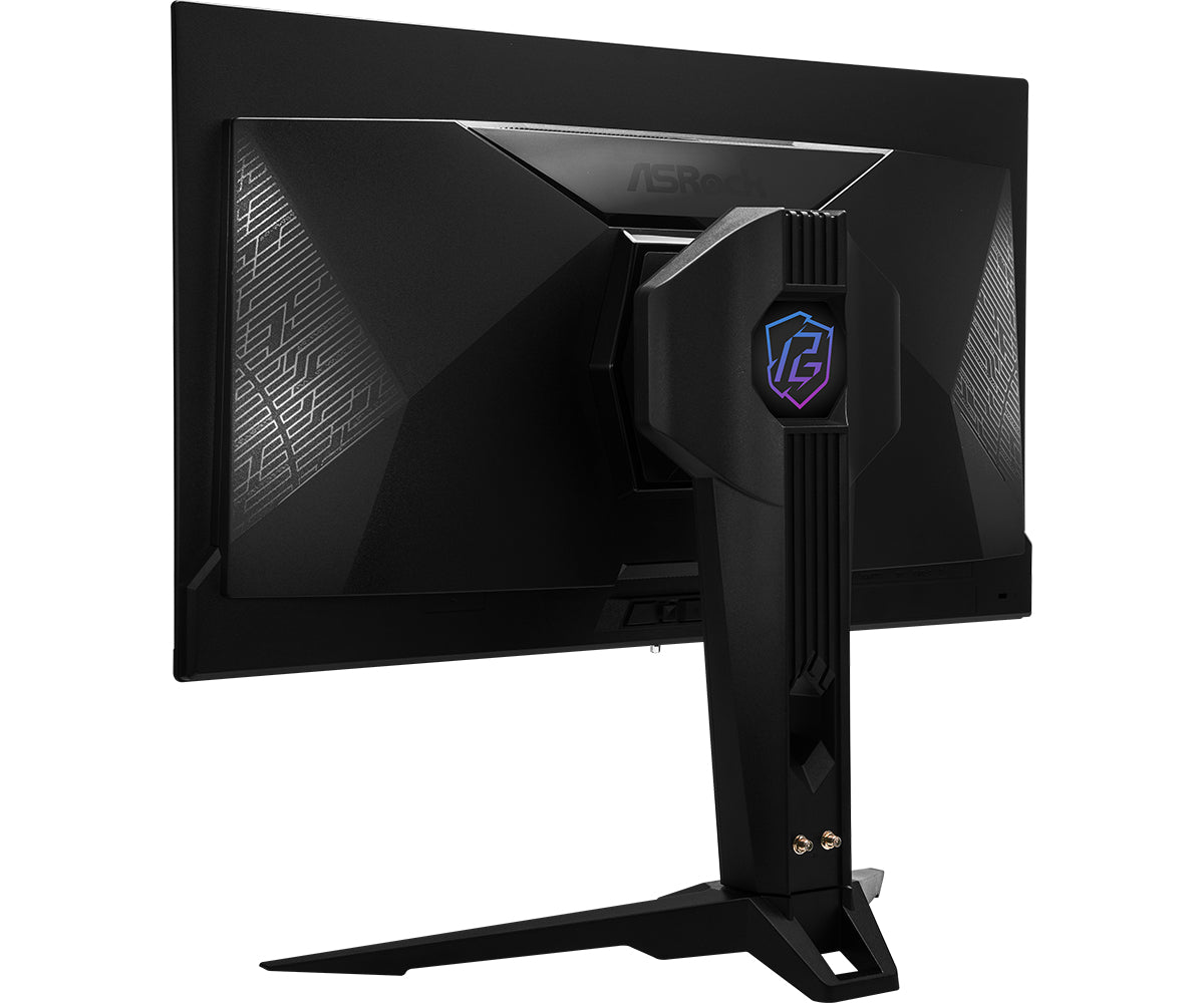 ASRock Phantom Gaming PGO27QFV 27 2560 x 1440 (QHD) HDMI DisplayPort USB-C 360Hz
