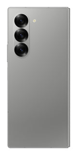 Samsung Galaxy Z Fold6 19,3 cm (7.6") Dual SIM Android 14 5G USB Type-C 12 GB 256 GB 4400 mAh Sølv