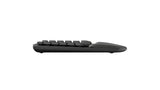 Logitech 920-012298 tastatur Kontor RF trådløs + Bluetooth QWERTY Nordisk Grafit