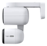Tapo Indoor/Outdoor Dual Lens Pan/Tilt Security Camera