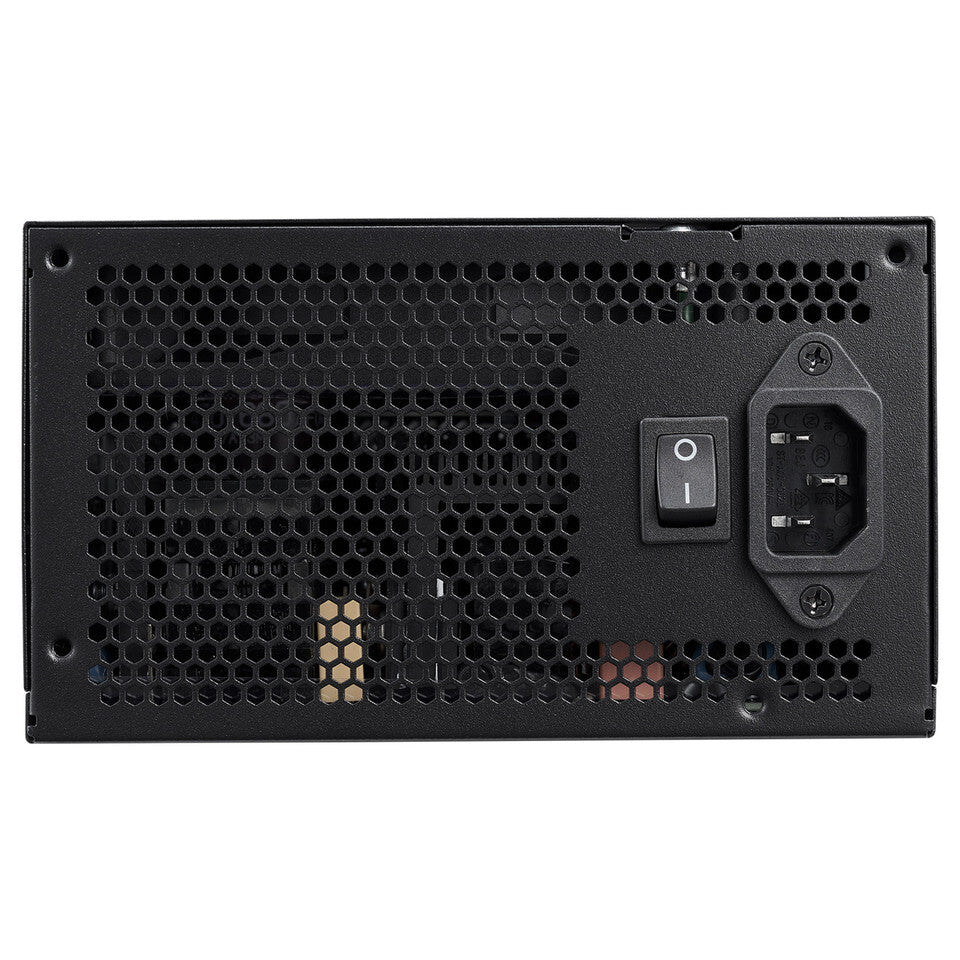 XPG COREREACTOR II 850W enhed til strømforsyning 20+4 pin ATX ATX Sort