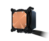 Asrock Challenger 360 Digital ARGB kølesystem 1-pack Sort 120 mm