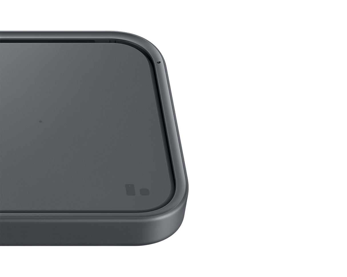 Samsung EP-P2400BBEGEU oplader til mobil enhed Smartphone Grå USB Indendørs