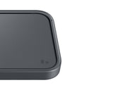 Samsung EP-P2400BBEGEU oplader til mobil enhed Smartphone Grå USB Indendørs