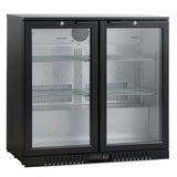 Scandomestic SC 211 HDE backbar