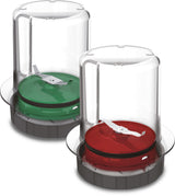 Tefal BlendForce II BL4388 blender 1,25 L Bordplade blender 800 W Sort, Børstet stål