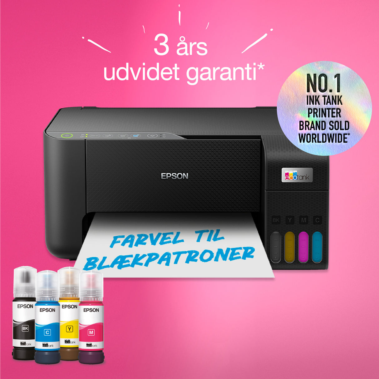 Epson EcoTank ET-2860