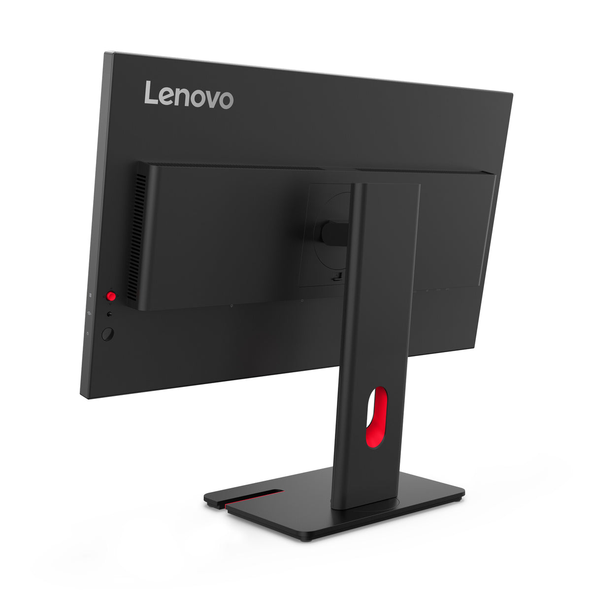 Lenovo ThinkVision T27Q-40 computerskærm 68,6 cm (27") 2560 x 1440 pixel Wide Quad HD LED Sort