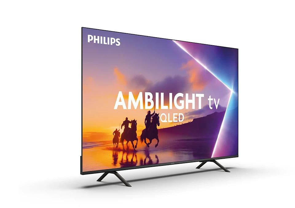 Philips 55PUS8450/12 QLED 4K Smart TV med Ambilight