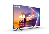 Philips 55PUS8450/12 QLED 4K Smart TV med Ambilight