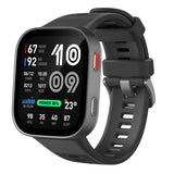 Amazfit Bip Max 5.26 cm (2.07") AMOLED Digital 432 x 514 pixels Touchscreen Grey GPS (satellite)