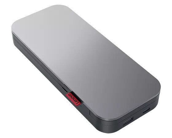 Lenovo G0A3LG2WWW powerbank Lithium polymer (LiPo) 20000 mAh Grå