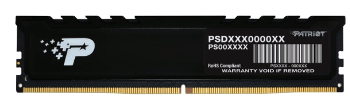 Patriot Signature Line Premium DDR4 SDRAM 16GB 3200MHz CL22 DIMM 288-PIN