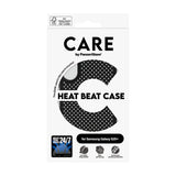 PanzerGlass CARE by ® Feature Case Heat Beat Samsung Galaxy S25+