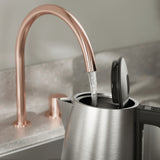 Electrolux E5K1-6ST elkedel 1,7 L 2400 W Rustfrit stål