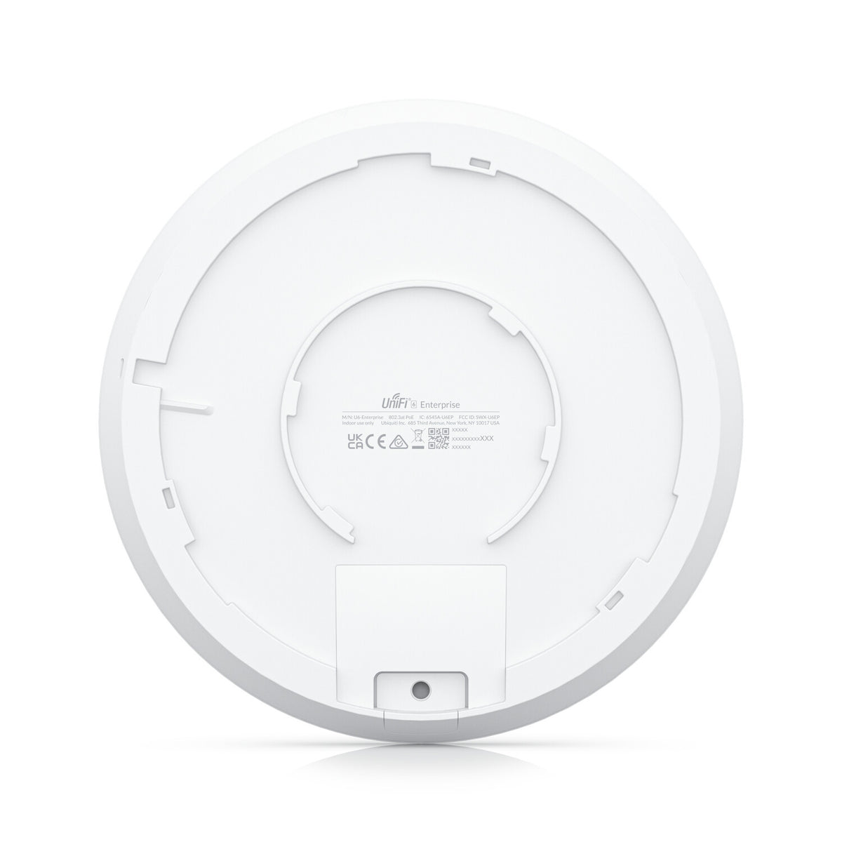 UBI U6-E Wi-Fi Access Point 2.4/5/6 GHz 10200 MBit/s