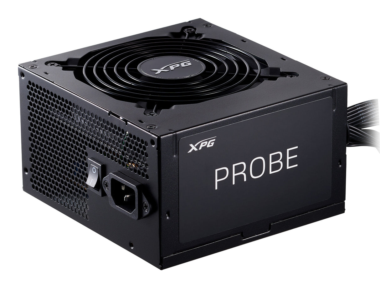 XPG PROBE 700 BRONZE enhed til strømforsyning 700 W 20+4 pin ATX ATX Sort