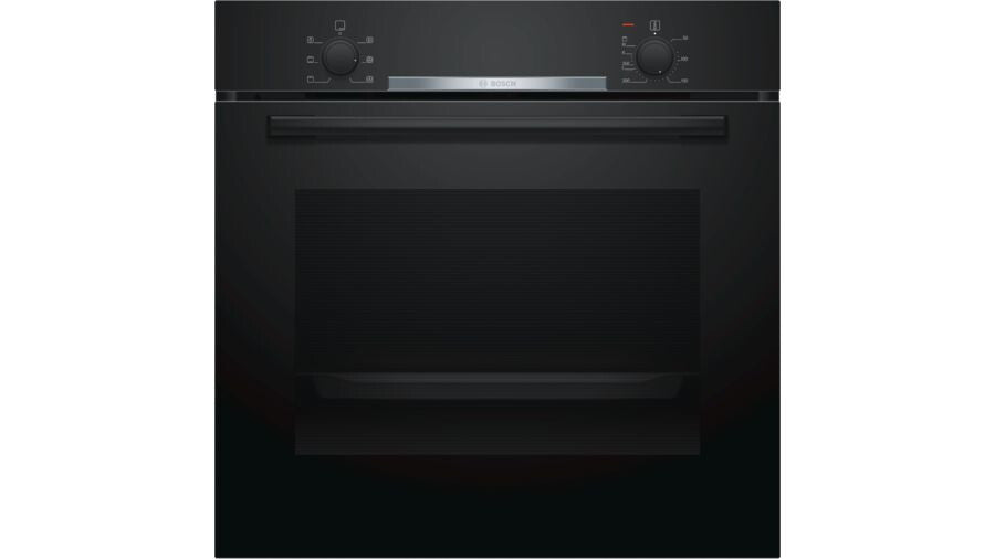 Bosch Serie 2 HBA530BB0S ovn 71 L 3400 W Sort