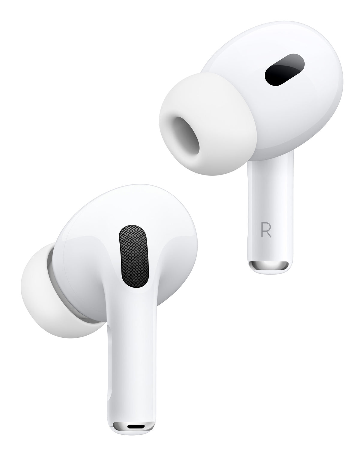 Apple AirPods Pro (2nd generation) Hovedtelefoner Trådløs I ørerne Opkald/musik Bluetooth Hvid
