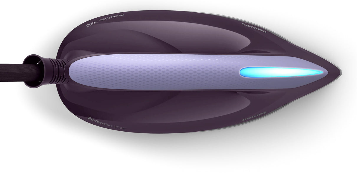 Philips 7000 series PSG7050/30 Dampstrygning station 2100 W 1,8 L SteamGlide Elite-strygesål Violet