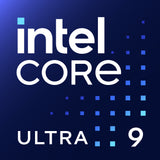 Intel Core Ultra 9-285K Arrow Lake CPU - 5.7GHz 24-kerne LGA1851 (TRAY - u/køler)