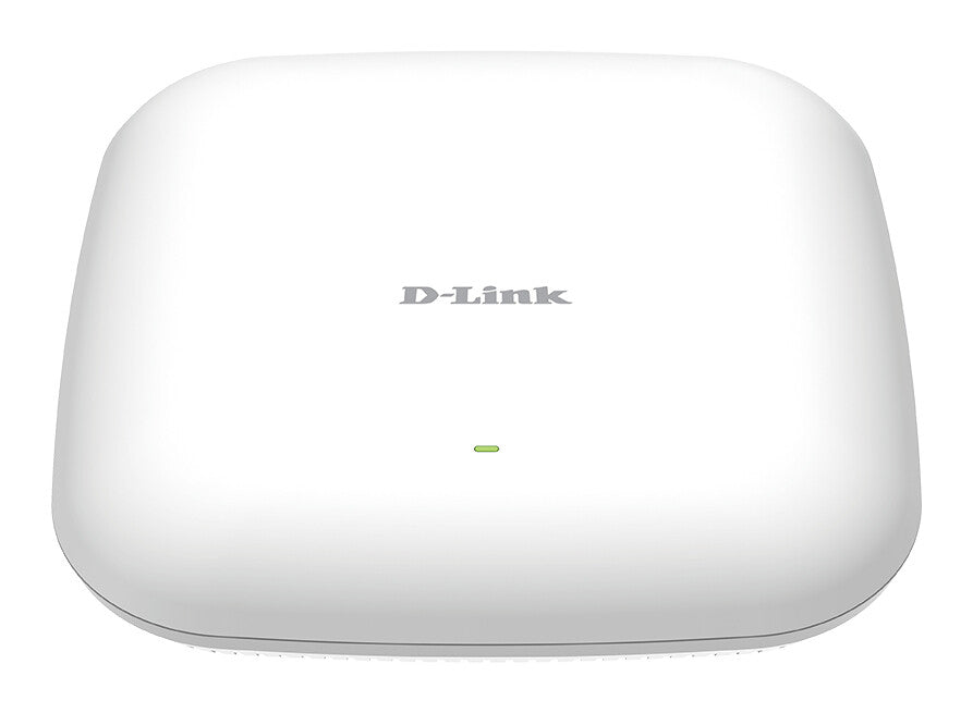 D-Link AX1800 1800 Mbit/s Hvid Strøm over Ethernet (PoE)