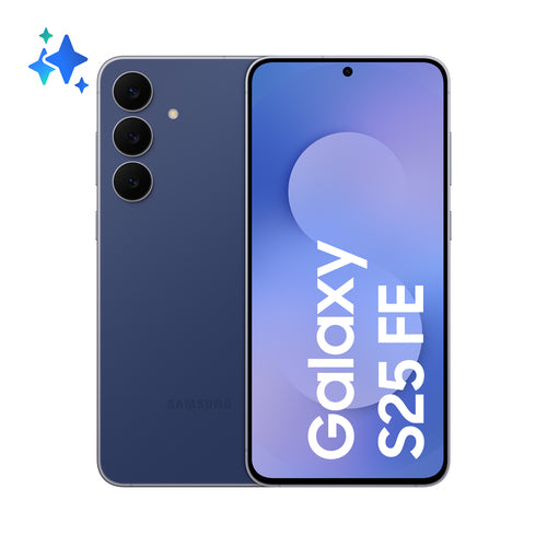 Samsung Galaxy S25 FE 8GB RAM 256GB Navy EU