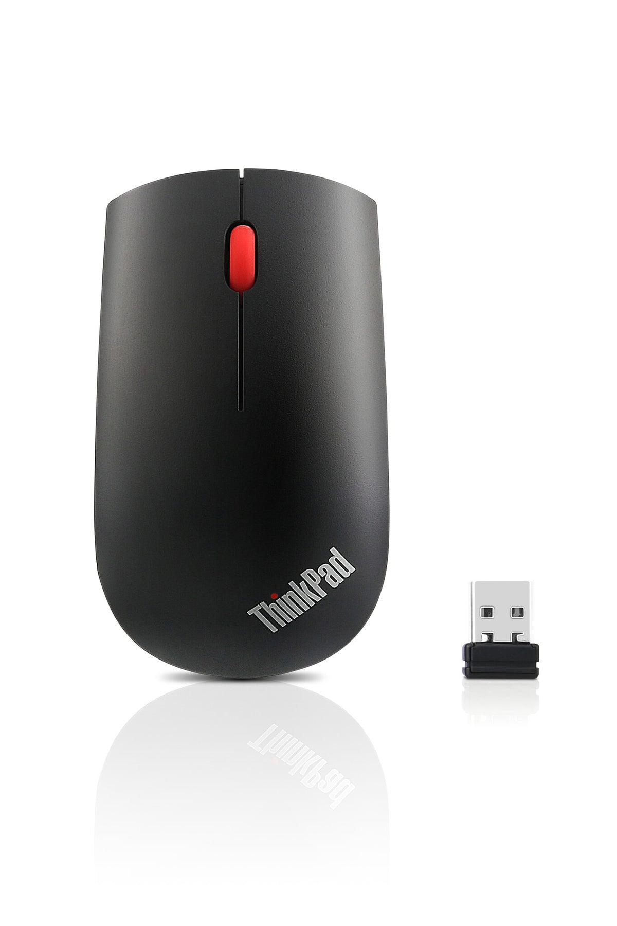 Lenovo 4X30M56887 mus Kontor Ambidextrous RF trådløst Optisk 1200 dpi