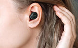 JVC HA-A30T2 Headset True Wireless Stereo (TWS) I ørerne Opkald/musik USB Type-C Bluetooth Sort