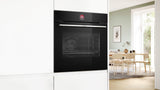 Bosch Serie 8 HBG7721B1 ovn 71 L 3600 W Sort
