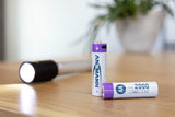 Ansmann 1312-0036 husholdningsbatteri Genopladeligt batteri AA Lithium-Ion (Li-Ion)
