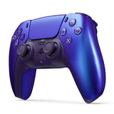 [AI generated title] Sony Wireless Controller Sony Playstation 5 Dualsense Gamepad Chrome Indigo