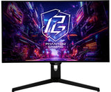ASRock Phantom Gaming PGO27QFS 27 2560 x 1440 (QHD) HDMI DisplayPort USB-C 240Hz