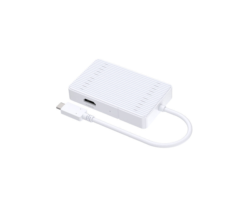 D-Link DUP-501 interface hub USB 3.2 Gen 1 (3.1 Gen 1) Type-C 5000 Mbit/s Hvid