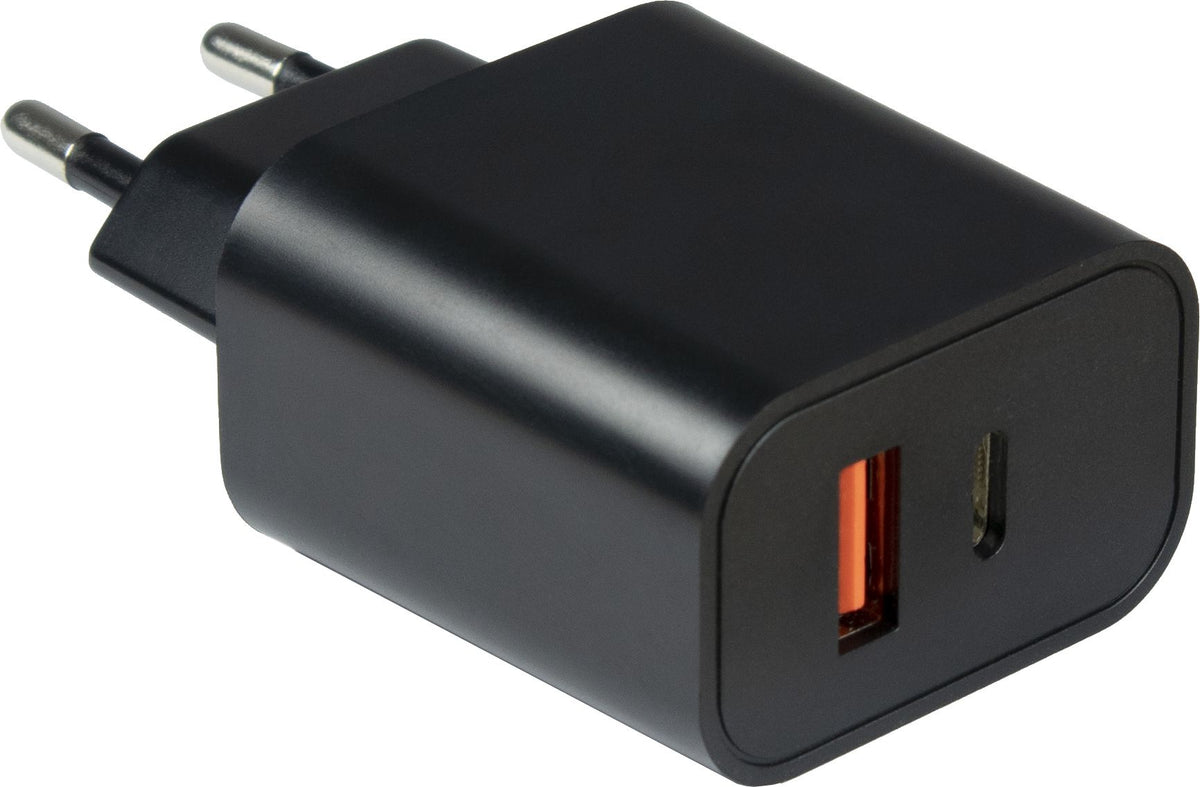 Inter-Tech PD-2120 Adapter 5 / 9 / 12V