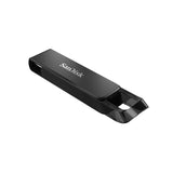 SanDisk Ultra 128GB USB 3.1 Gen 1 / USB-C USB stick Sort
