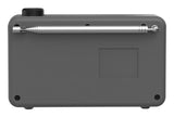Kenwood CR-M25DAB-B radio Bærbar Digital Sort