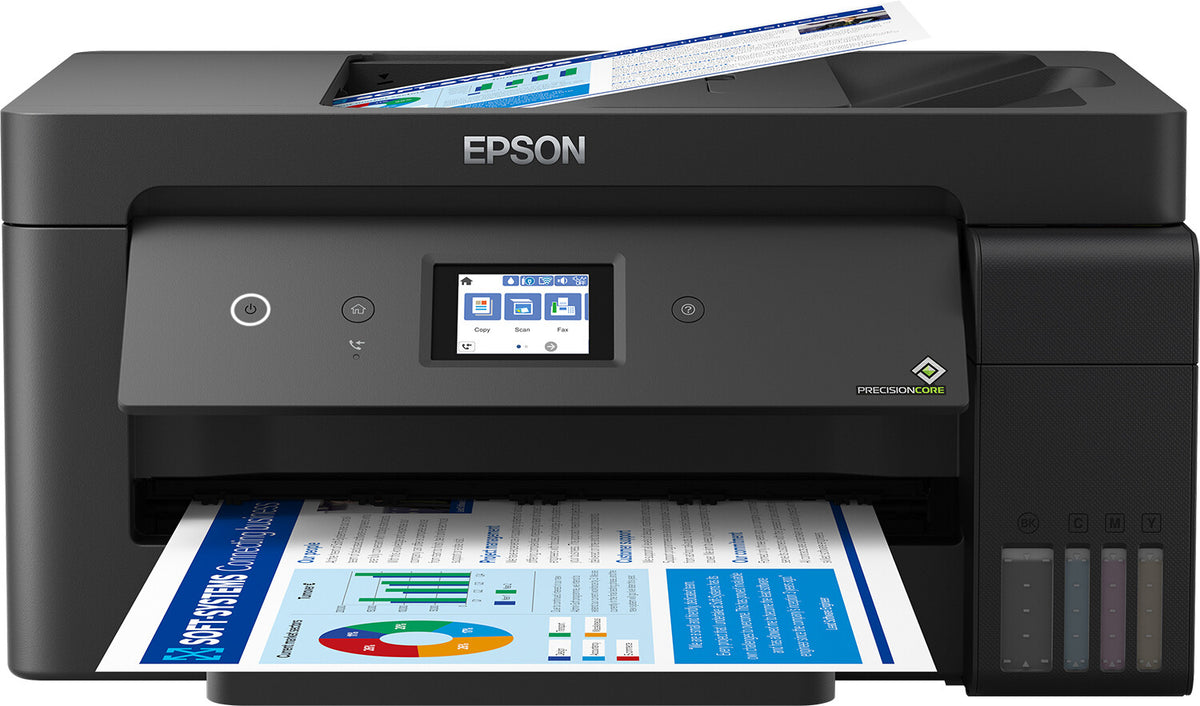 Epson EcoTank L14150 Inkjet 4800 x 1200 dpi 38 sider pr. minut Wi-Fi