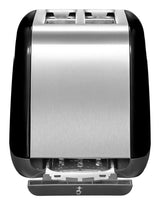 KitchenAid 5KMT2115EOB 5 2 skive(r) 1100 W Sort, Rustfrit stål