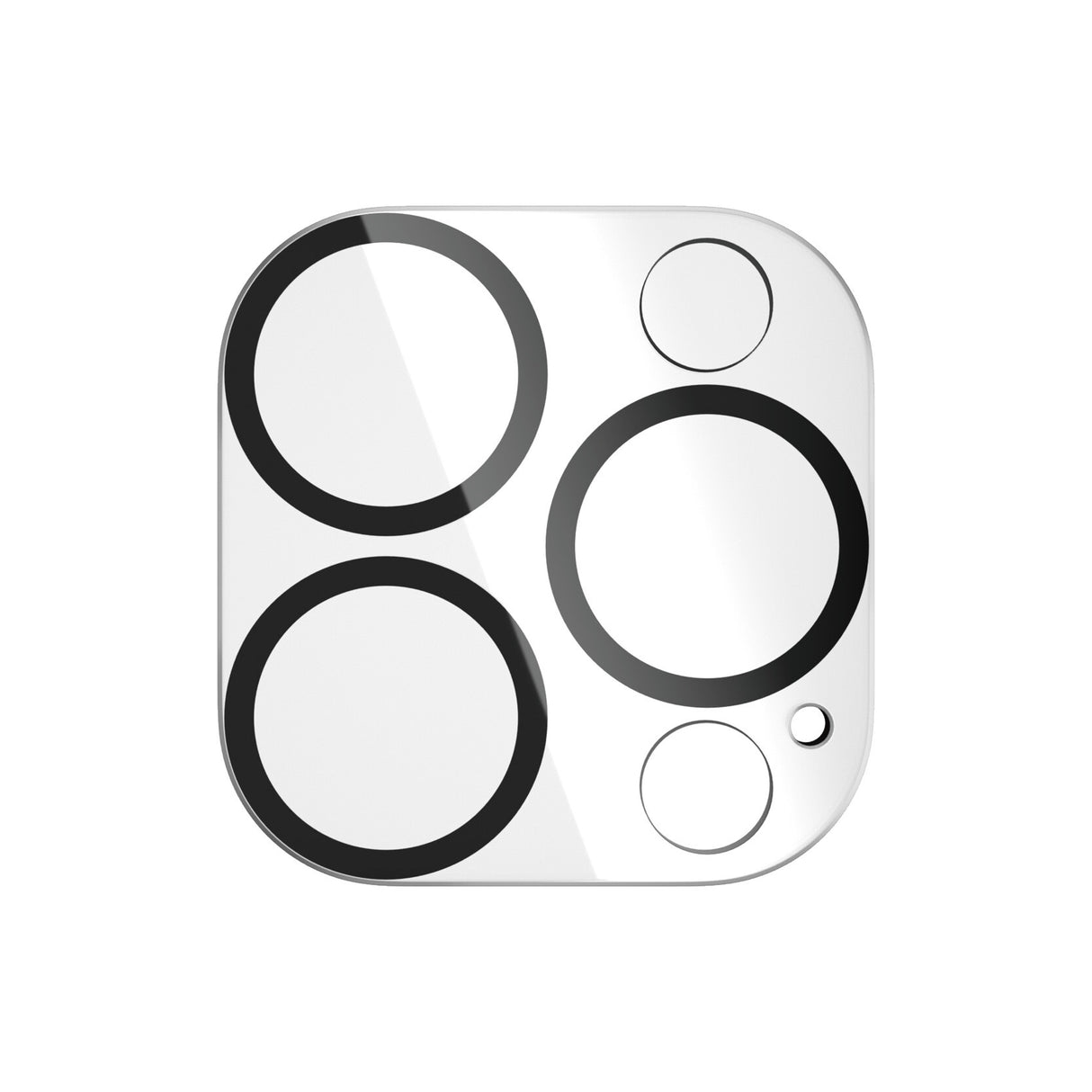 PanzerGlass ® PicturePerfect Kameralinsebeskytter iPhone 15 Pro | 15 Pro Max
