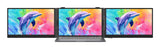 Blackview DCM8 Pro Laptop Skærme 15.3 IPS 1920 x 1200 USB-C 60Hz