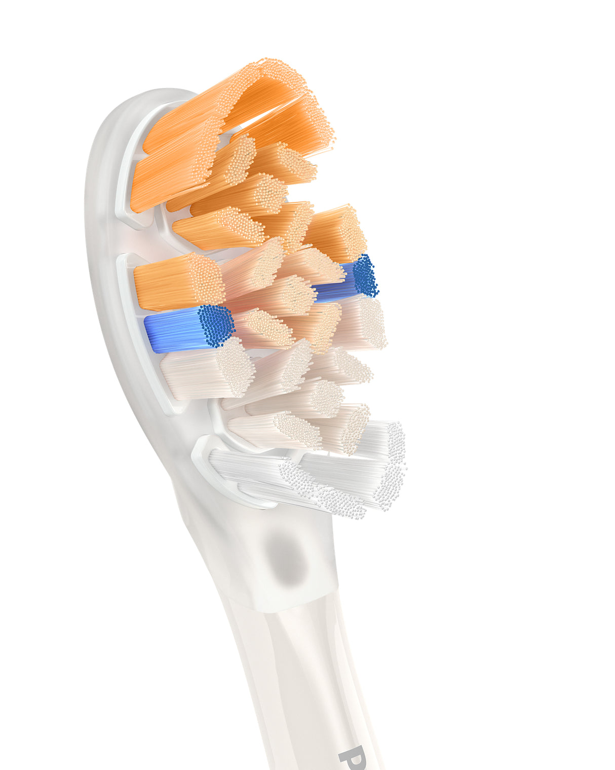 Philips Premium All-in-One HX9092/87 Pakke med 2 børstehoveder