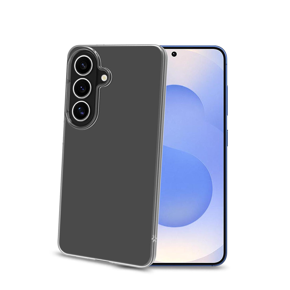 Celly GELSKIN1163 mobiltelefon etui 16 cm (6.3") Cover Transparent