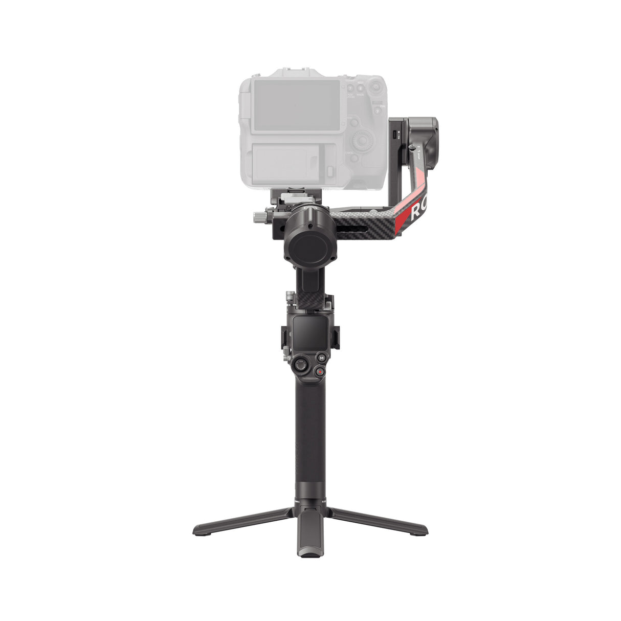 DJI RS 4 Pro Stabilisator håndkamera Sort