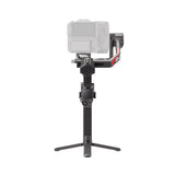 DJI RS 4 Pro Stabilisator håndkamera Sort