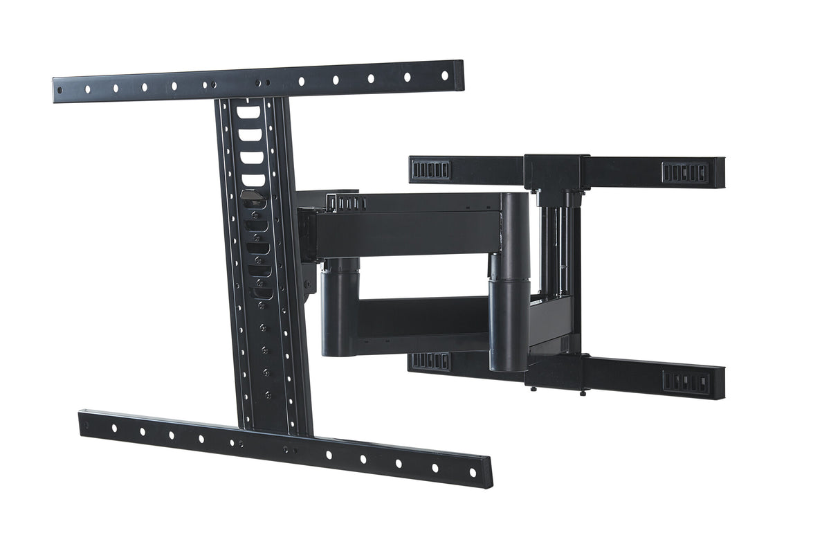 SANUS TV WALL MOUNT 47-90 INCH EXTENDS 25 2,29 m (90") Sort