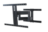 SANUS TV WALL MOUNT 47-90 INCH EXTENDS 25 2,29 m (90") Sort